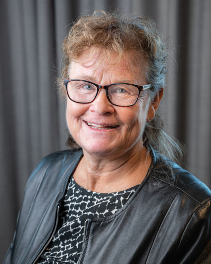 Bild på Ann-Charlotte Grehn