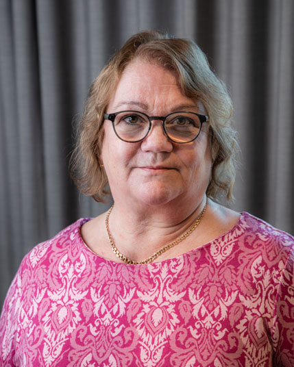 Bild på Anna Frisk