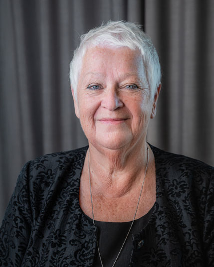 Bild på Anna-Lena Söderblom
