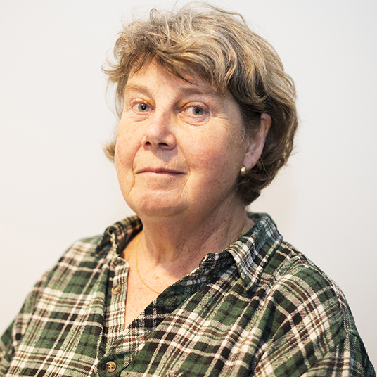 Bild på Cecilia Bernsten