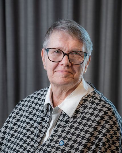 Bild på Cecilia Westin Hamilton