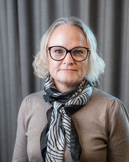 Bild på Eva Fagerlund Angulo