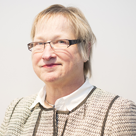 Bild på Gunnel Wahlgren