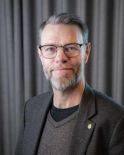 Bild på Josef Nylén