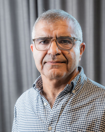 Bild på Koorosh Khosravi