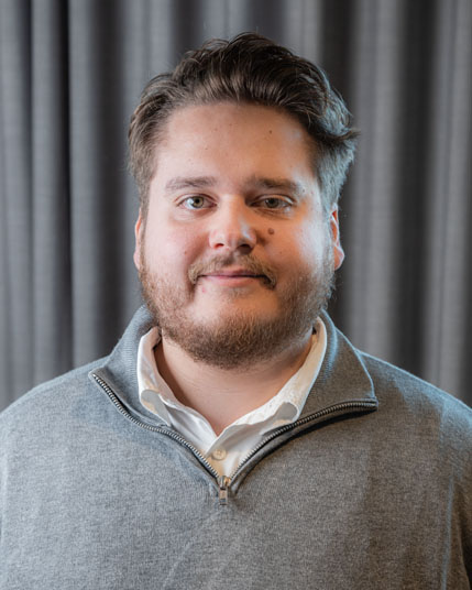 Bild på Kristian Cederberg