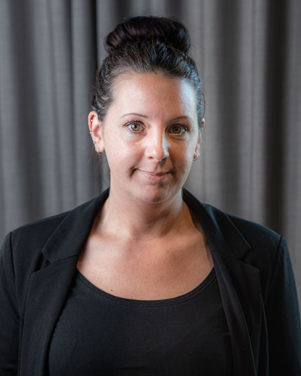 Bild på Lizette Lindqvist