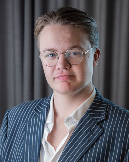 Bild på Manfreed Wendin
