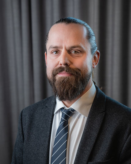 Bild på Måns Lorichs
