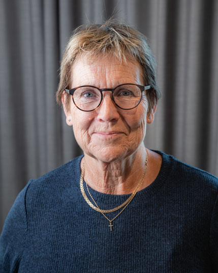 Bild på Margareta Widén-Berggren