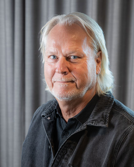 Bild på Mats Lundquist