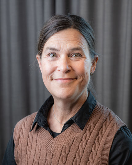 Bild på Pernilla Ericsson