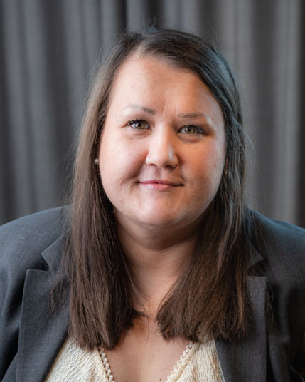 Bild på Renée Cleve
