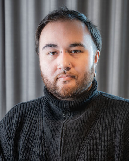Bild på Samuel Jernberg