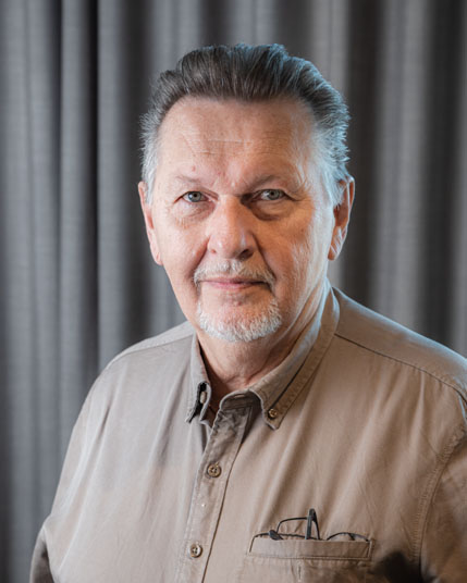 Bild på Sonny Andersson