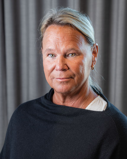 Bild på Ulla Karkebo