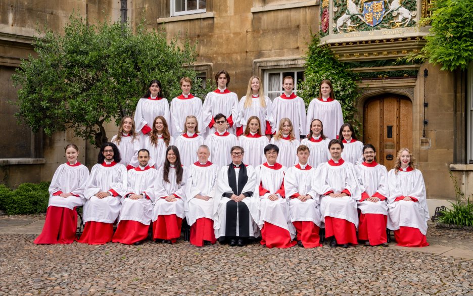 Five Centuries of English Sacred Music