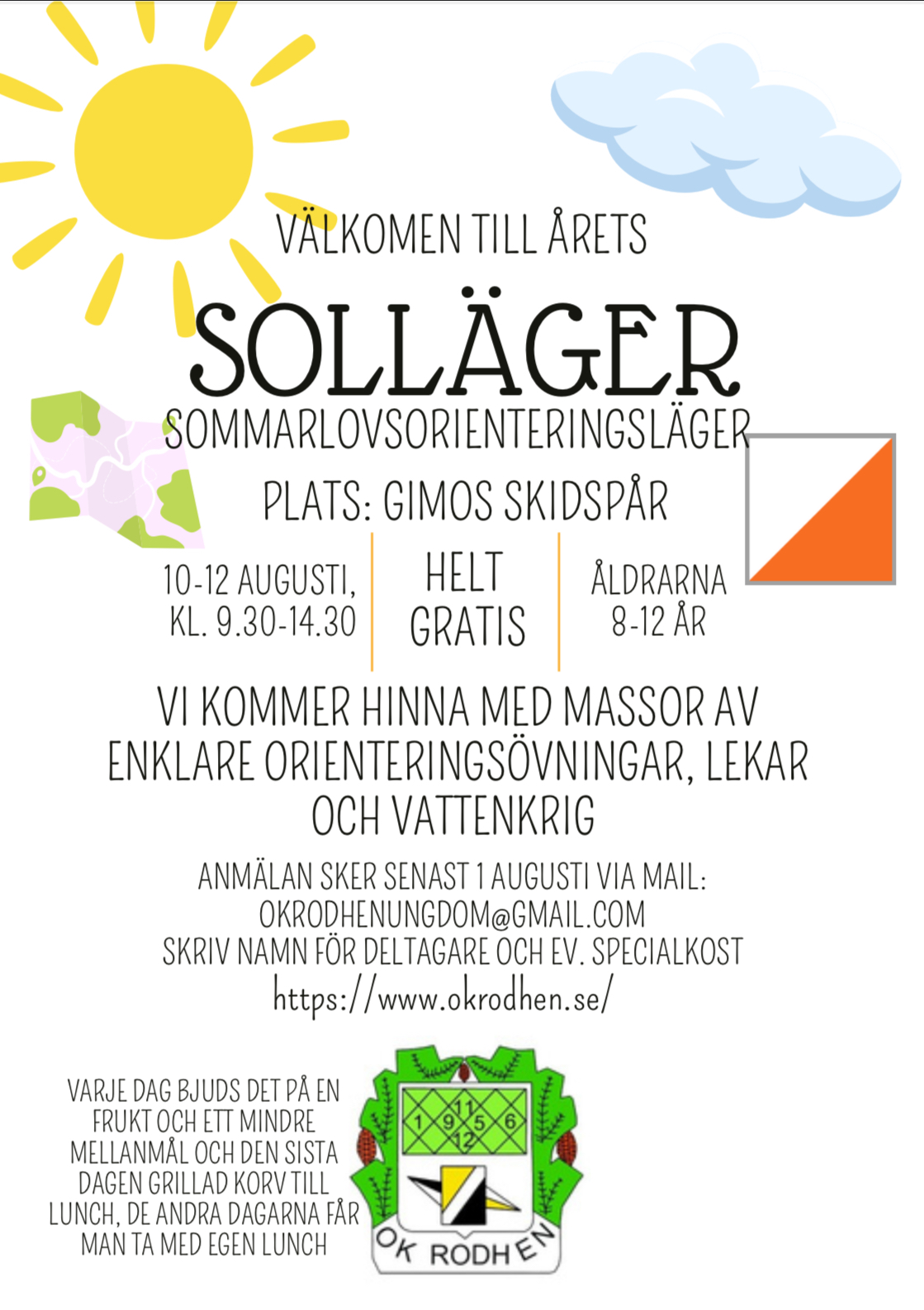 SOL Skola i Gimo