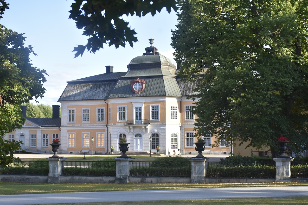 Spök & Folktro på Österbybruks herrgård