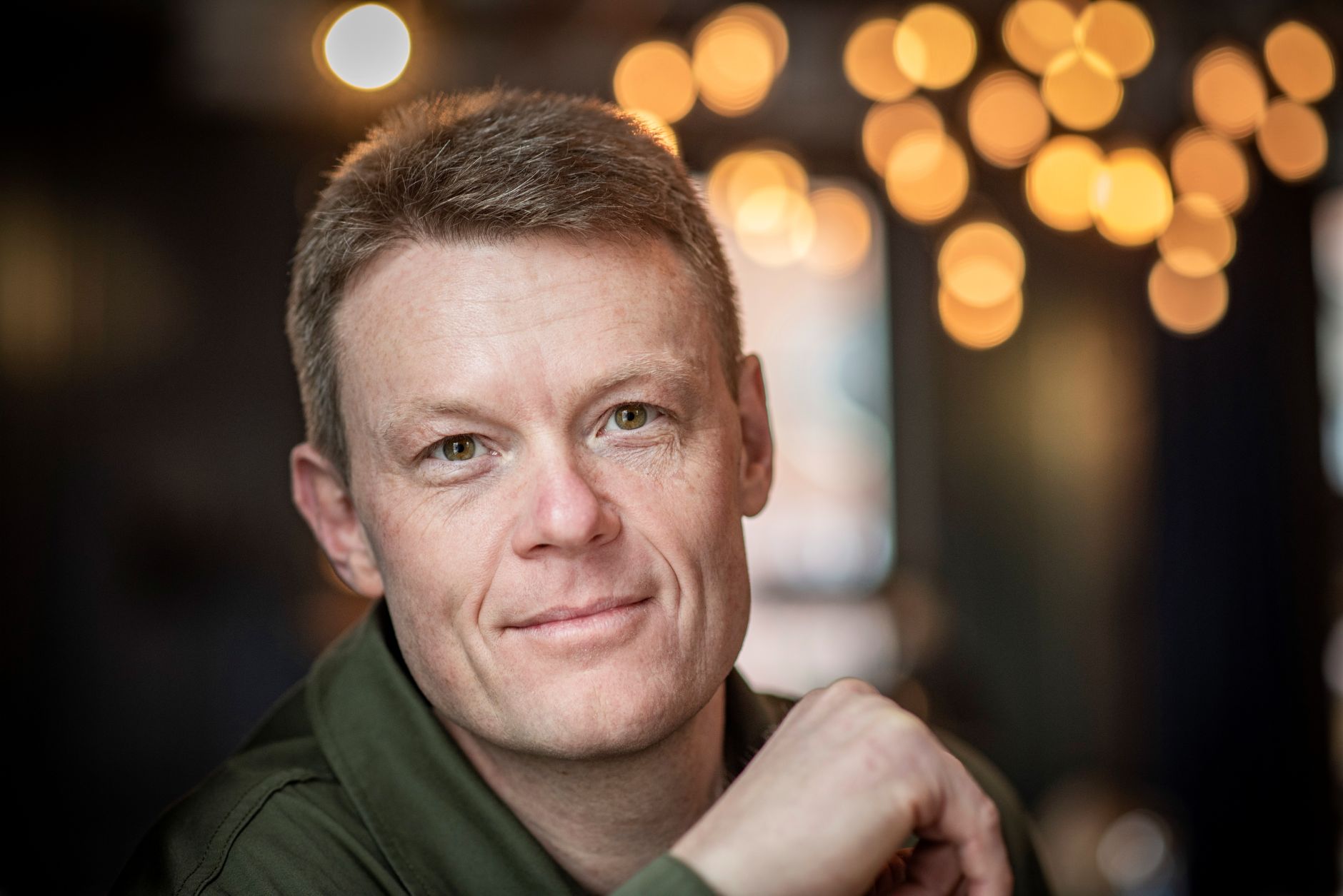 Föreläsning om krisberedskap