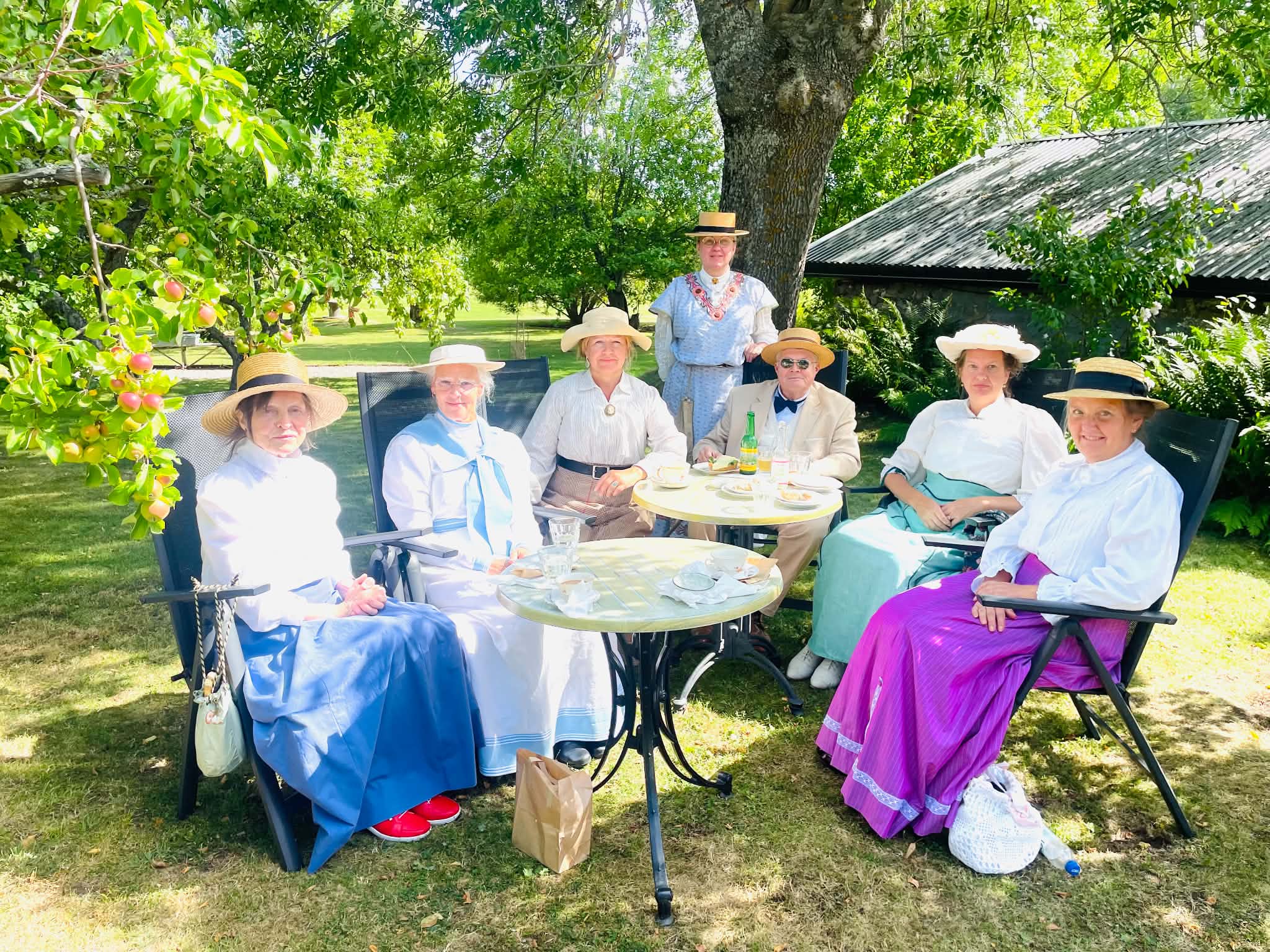 Kulturarvsdag GRÄSÖ