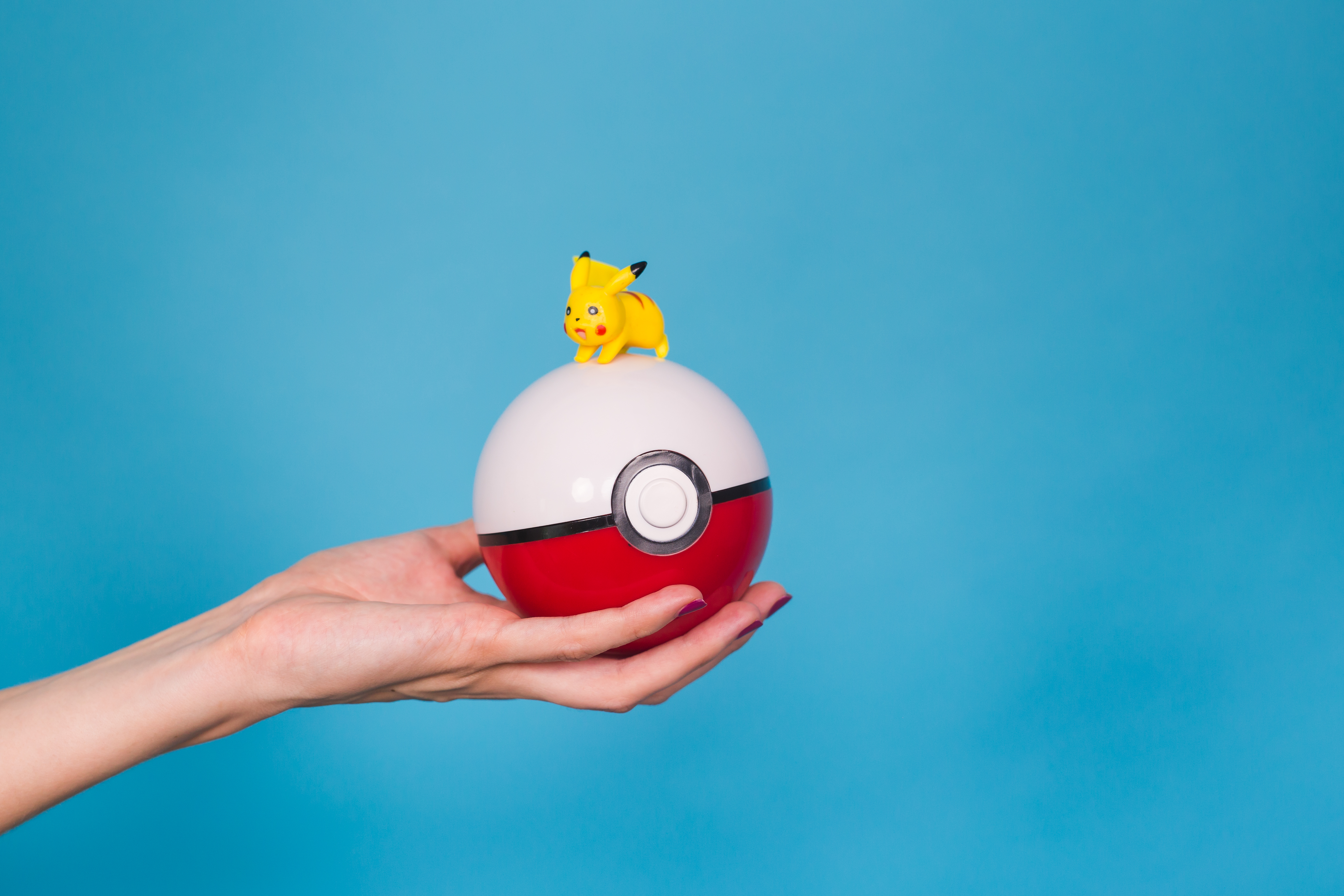 Familjedag i Österbybruk: Pokemon 2026