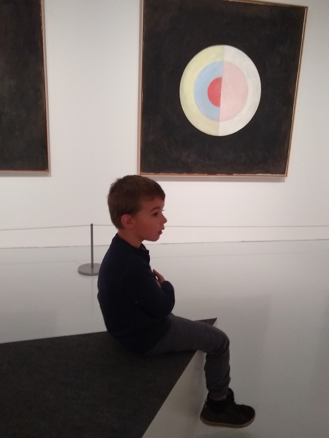 Konstföredrag om Hilma af Klint