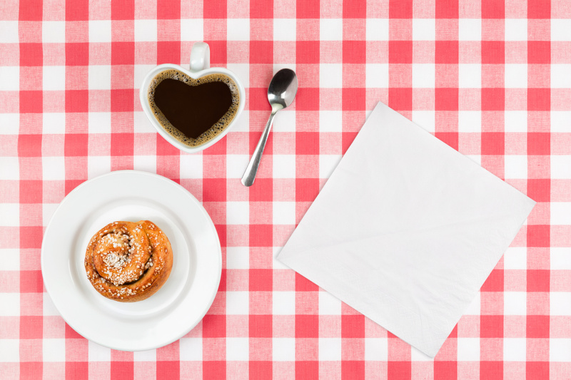 Fika på finska