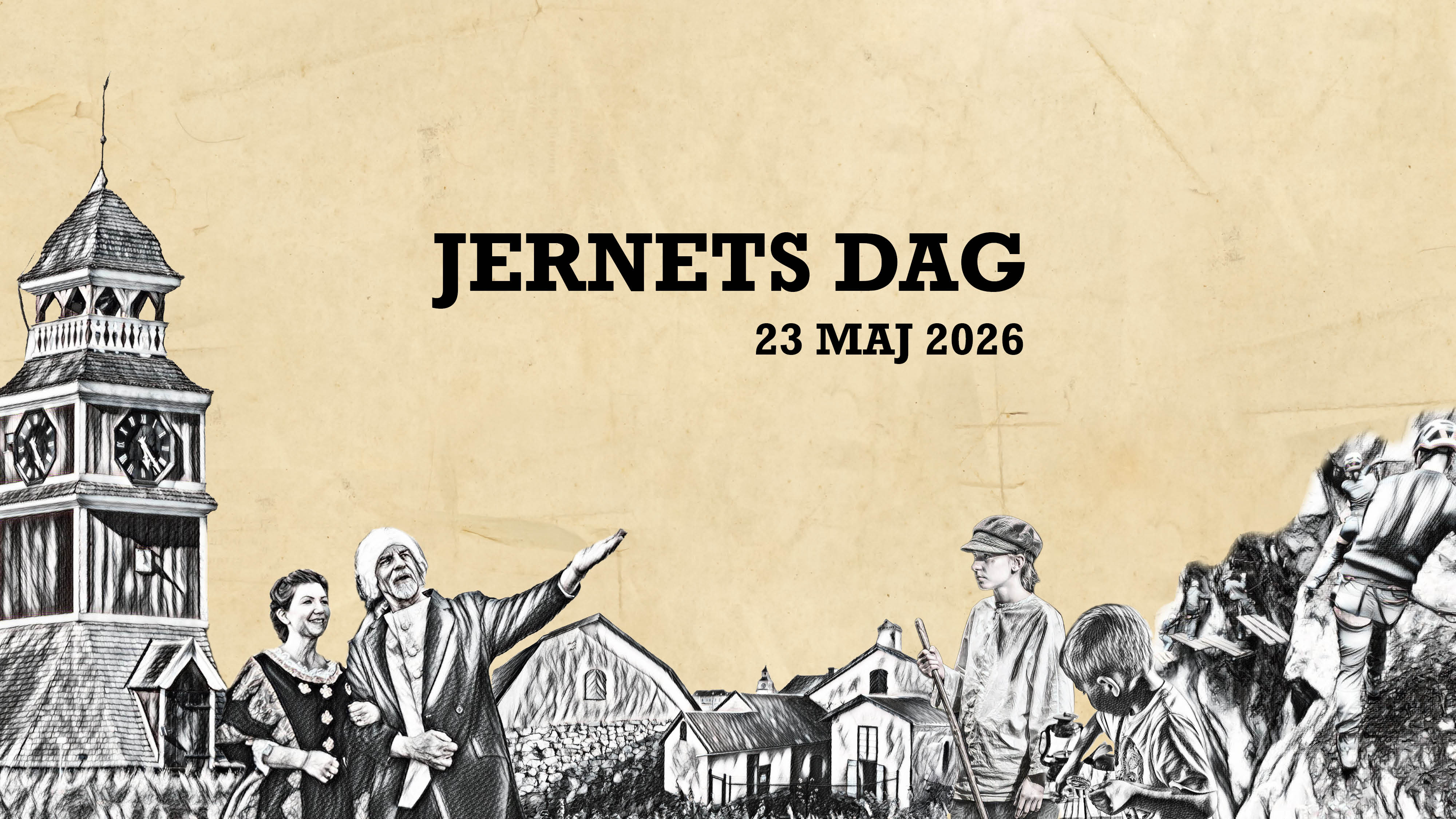 Jernets dag 2026