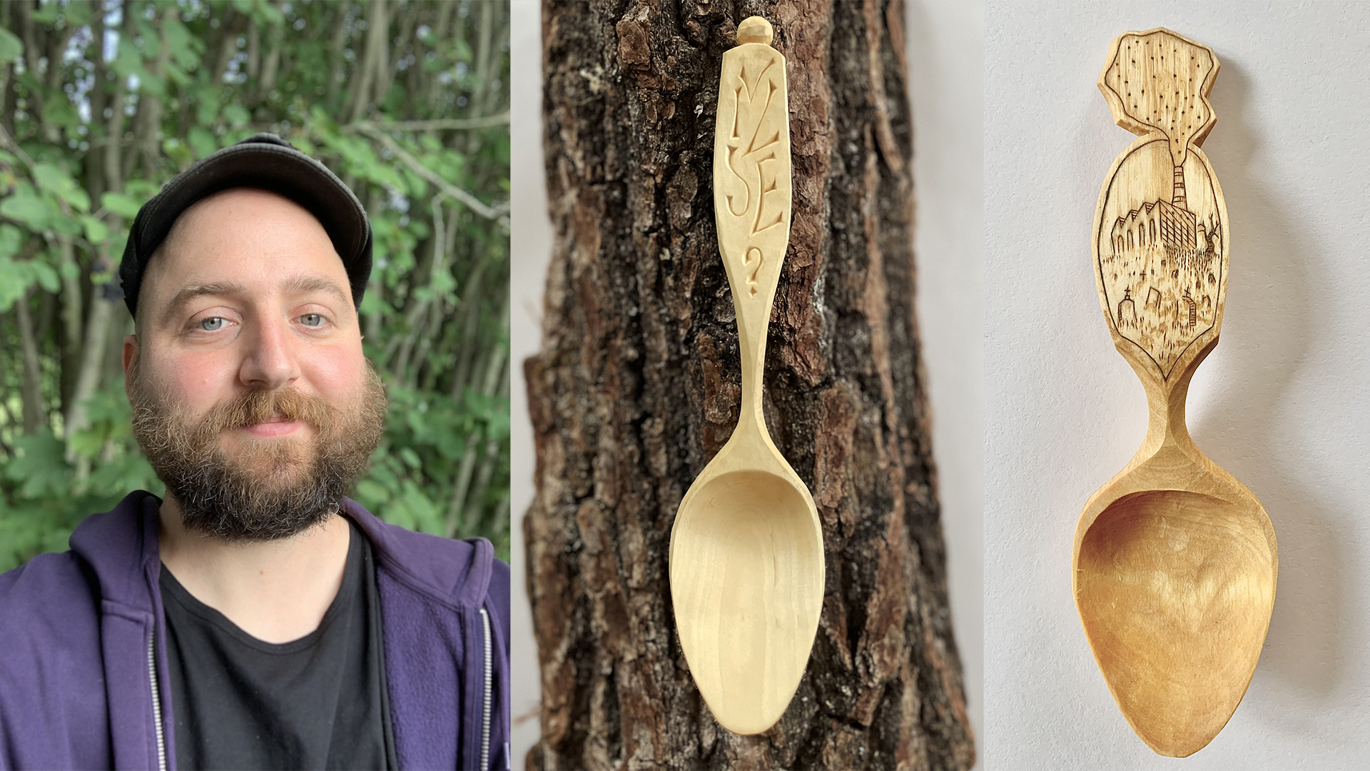 Tillverkningsmetoder och workshop med konstnären Klas Brattberg