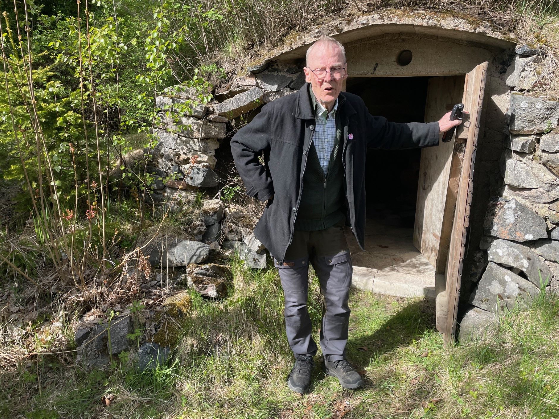 Vårda och restaurera din jordkällare
