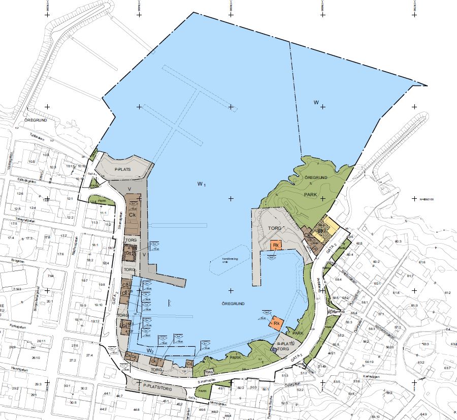 Öregrunds hamn