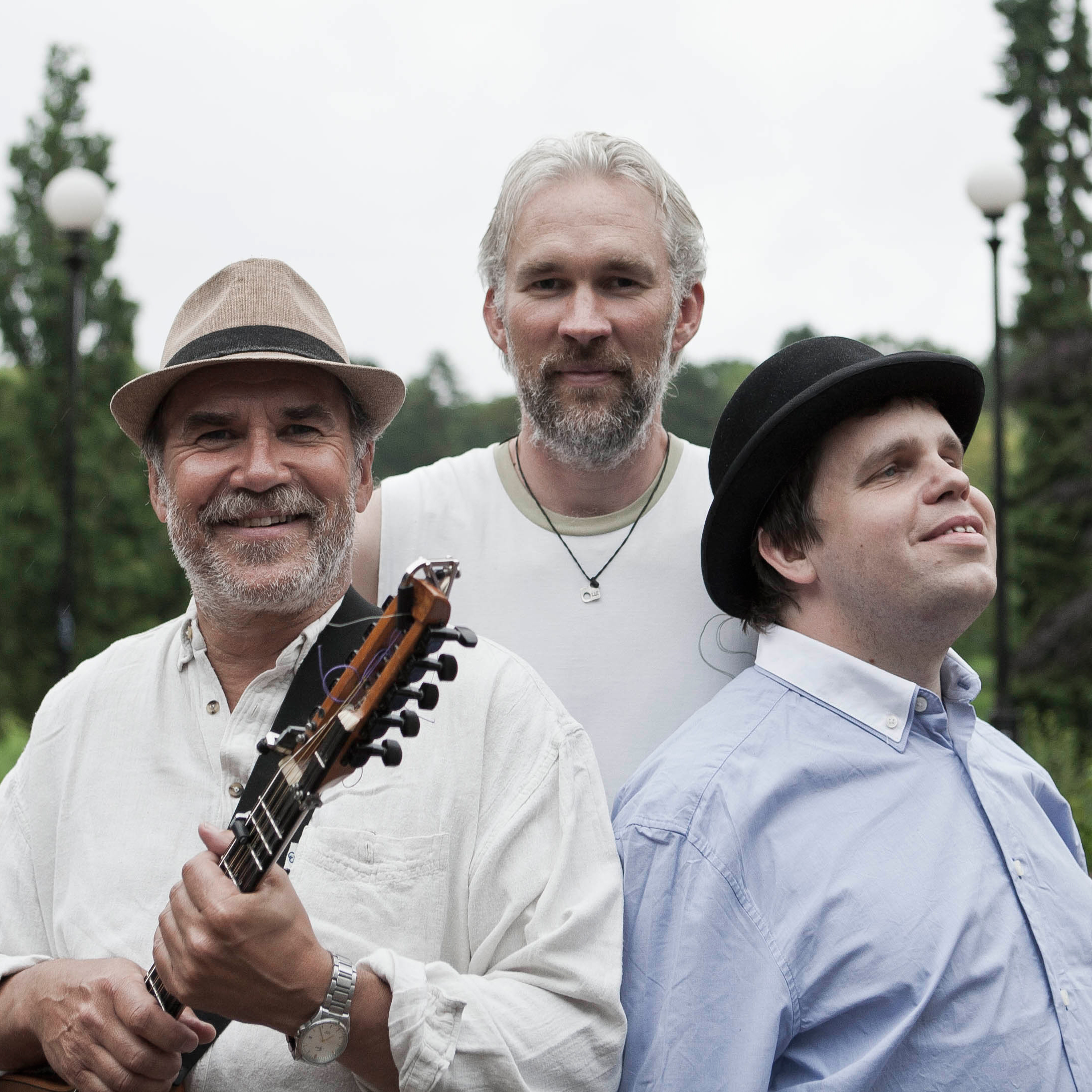 Ale Möller Trio