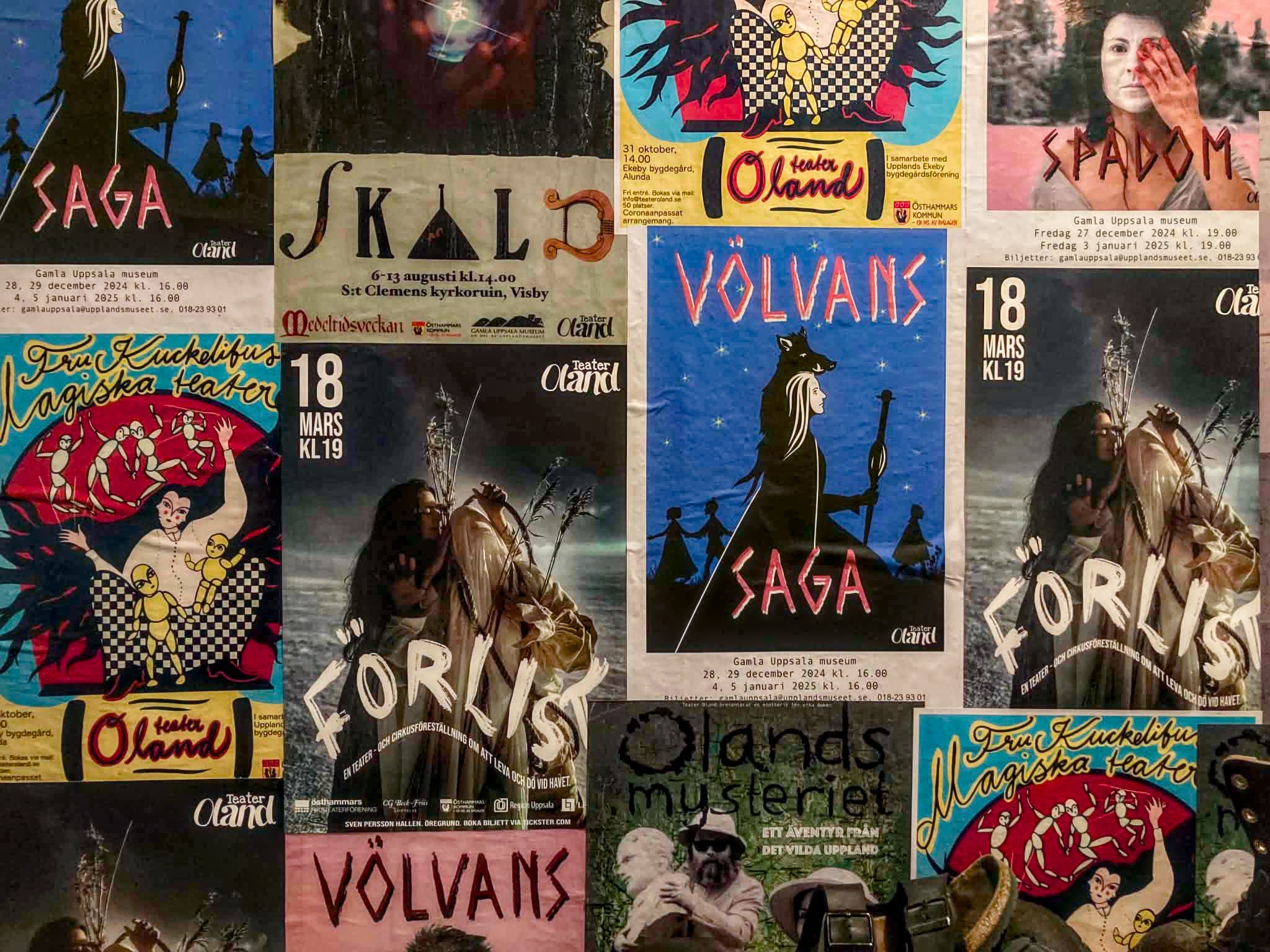 Teater Oland 10 år!