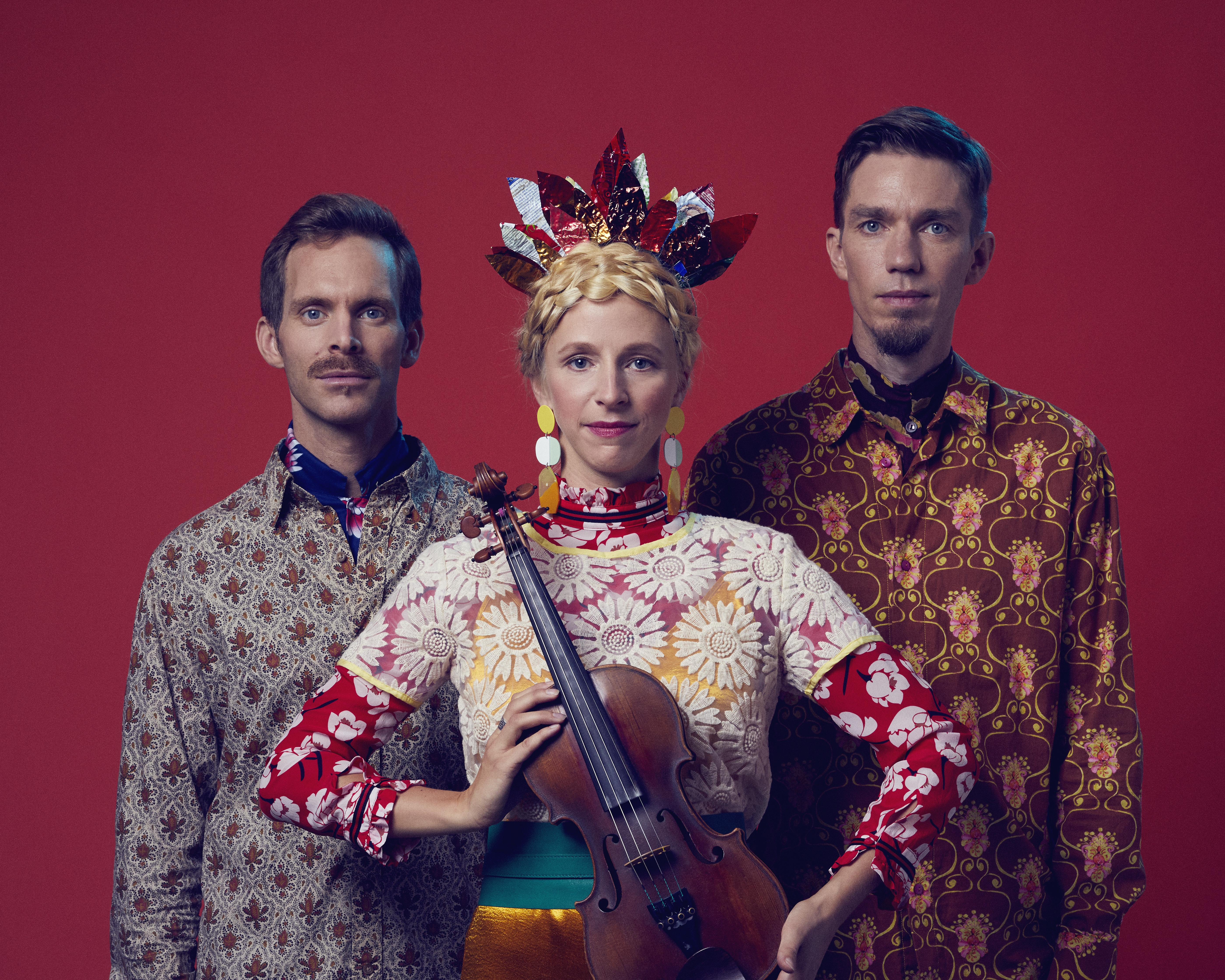 Lena Jonsson trio