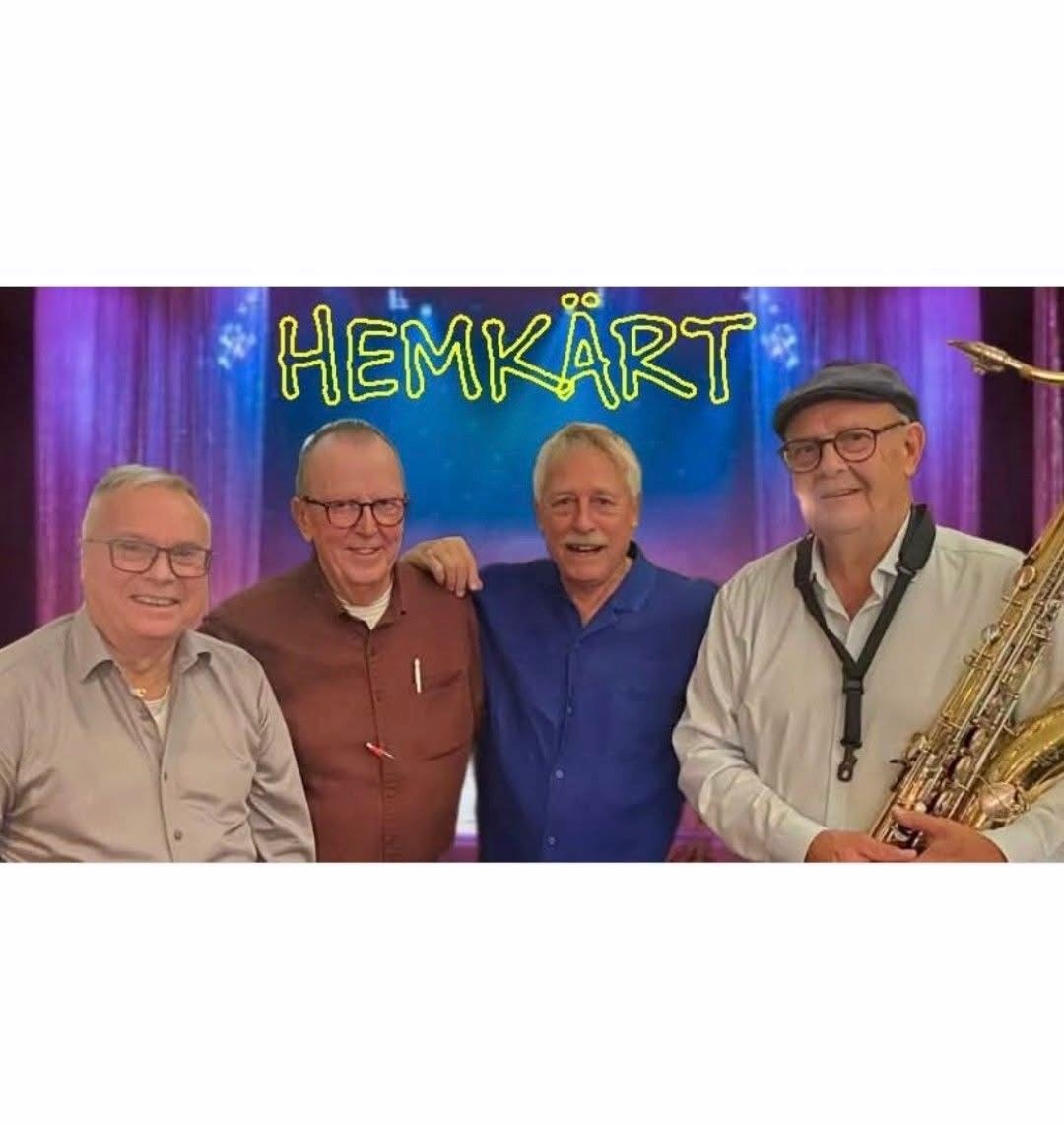 HEMKÄRT spelar guldkorn från förr och nu