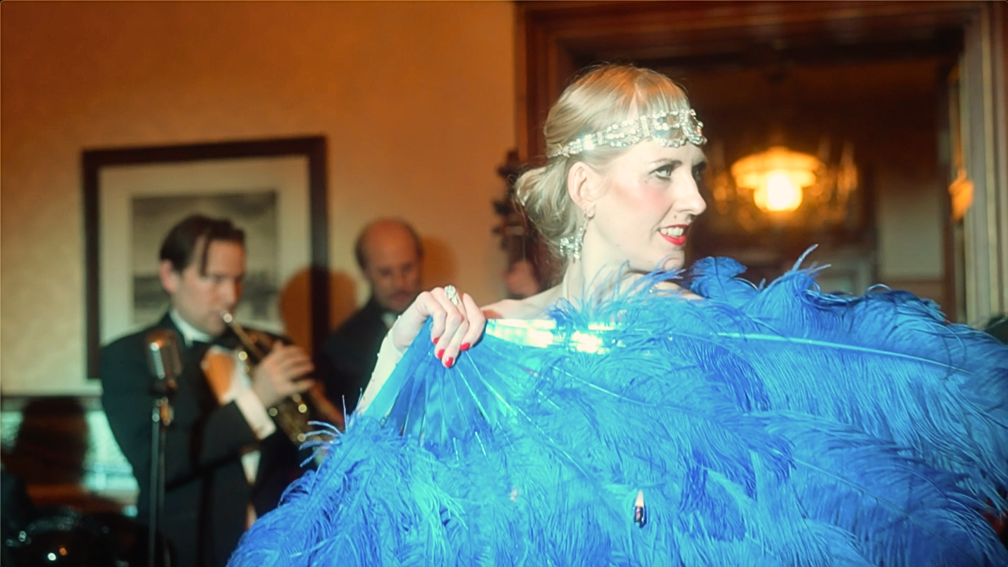 Invigning av Kulturveckan med Oddities & Mirth