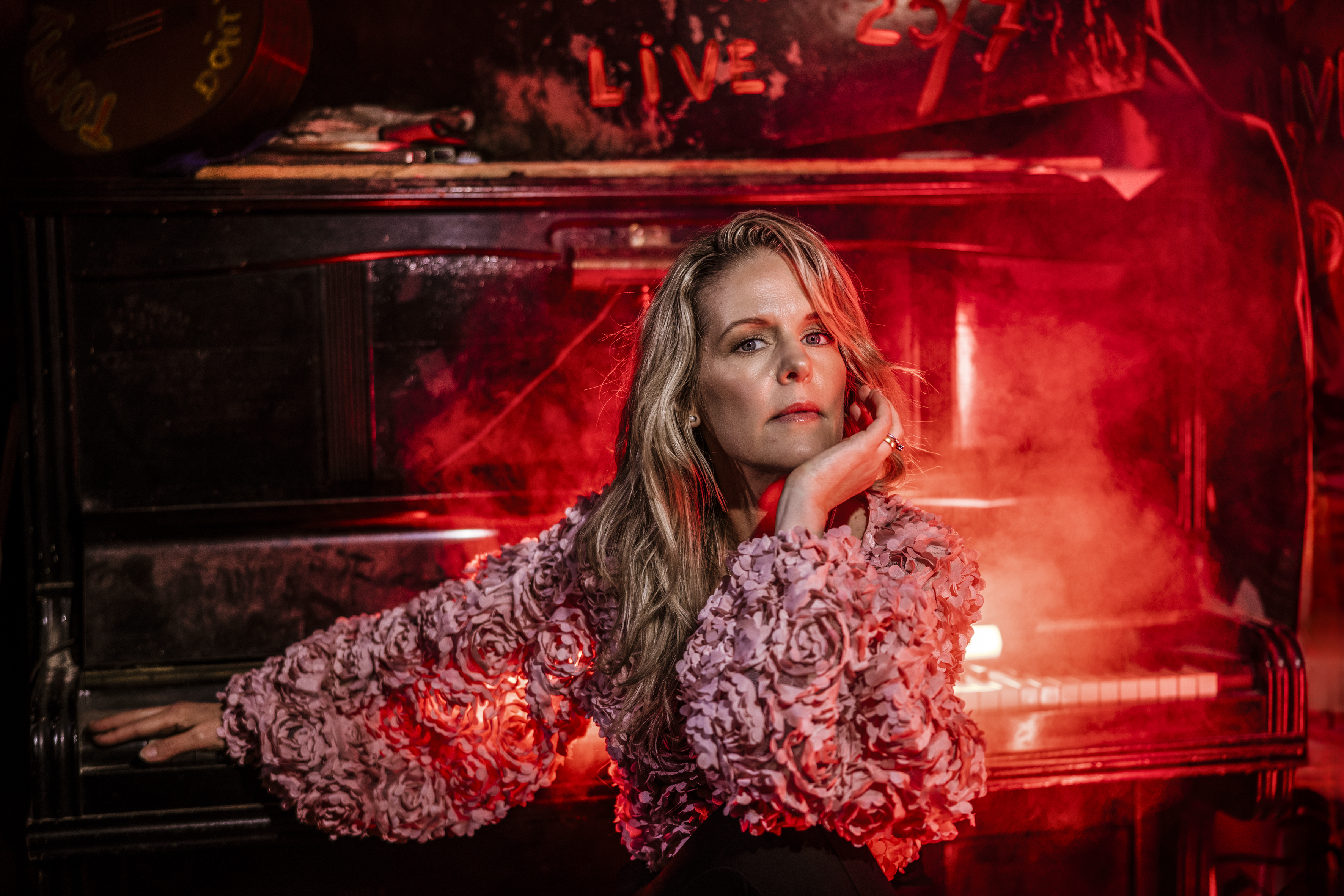 Sofia Karlsson till Österbybruks herrgård med ”Selma och jag”