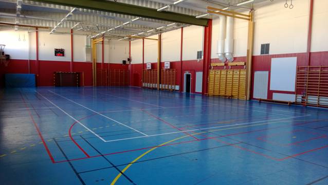 Öregrund sporthall 20 x 40