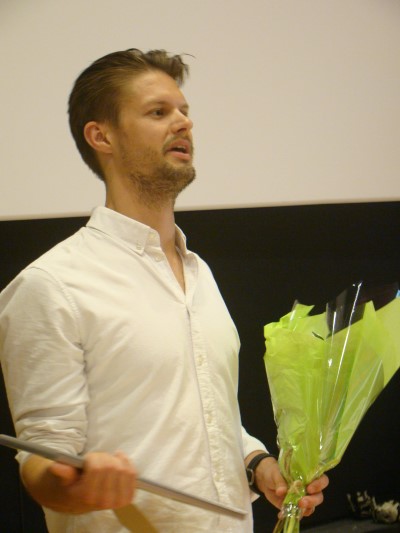 Jonas lärare