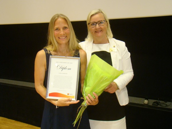 Ulrika lärare