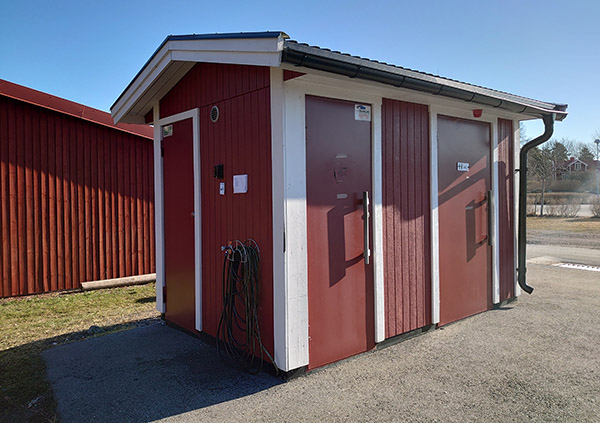 Tappställe öregrund nyhet