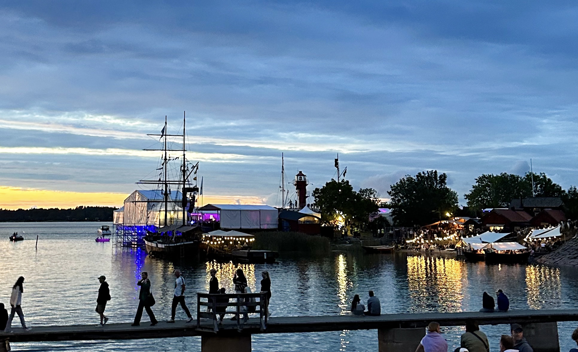 Båtveckan Öregrund