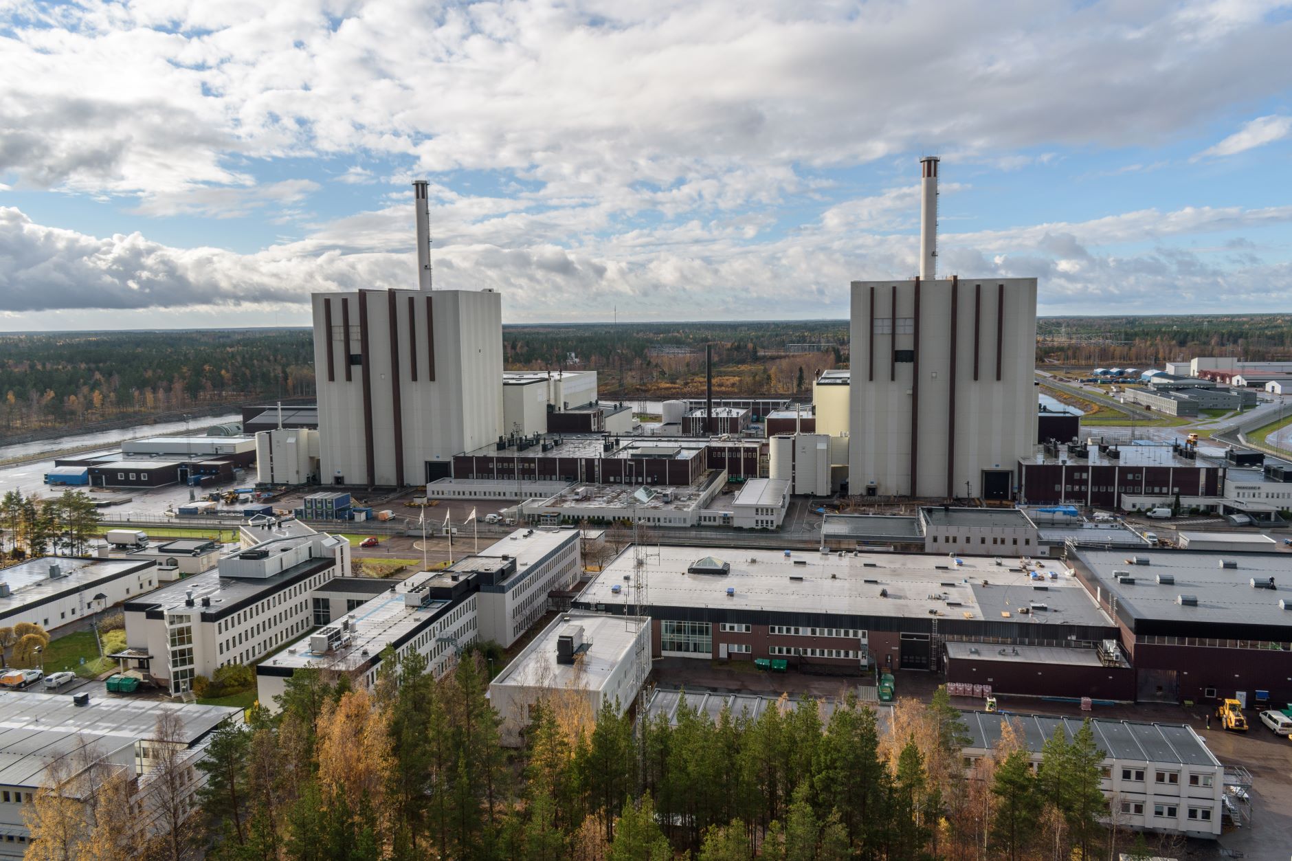 Forsmark kärnkraftverk