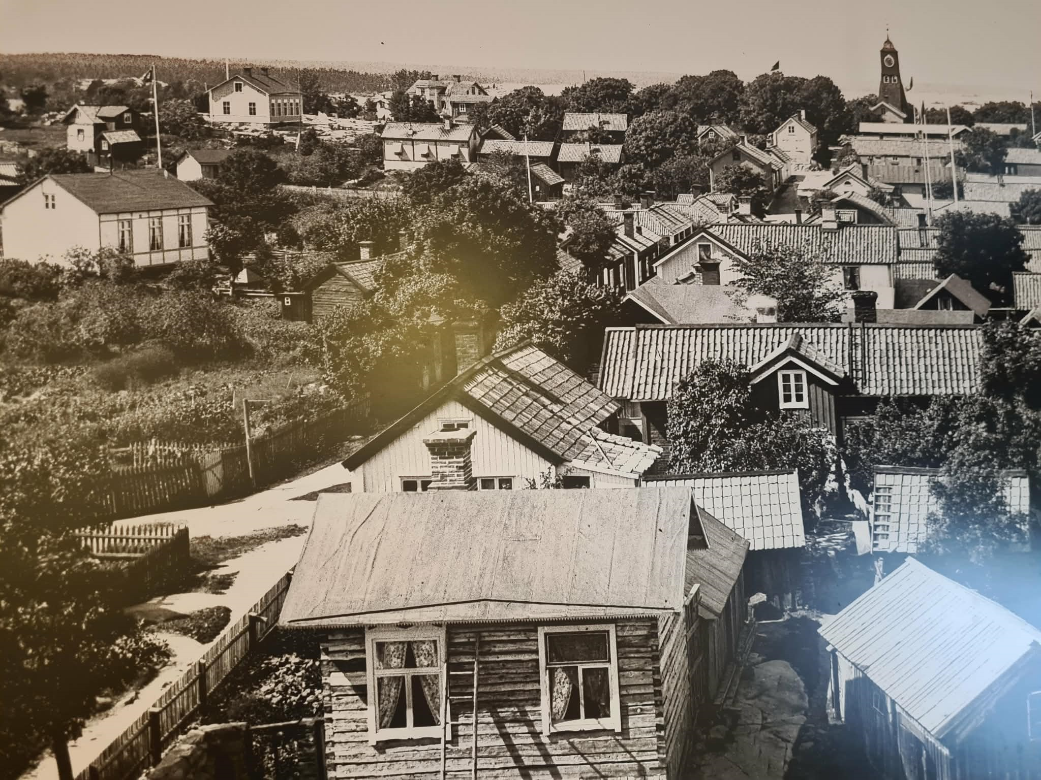 Badortsdagen: Extraöppet på biblioteket