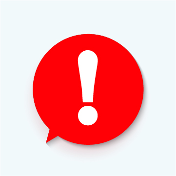 31090424-red-attention-sign-in-speech-bubble-exclamation-mark [Konvert]