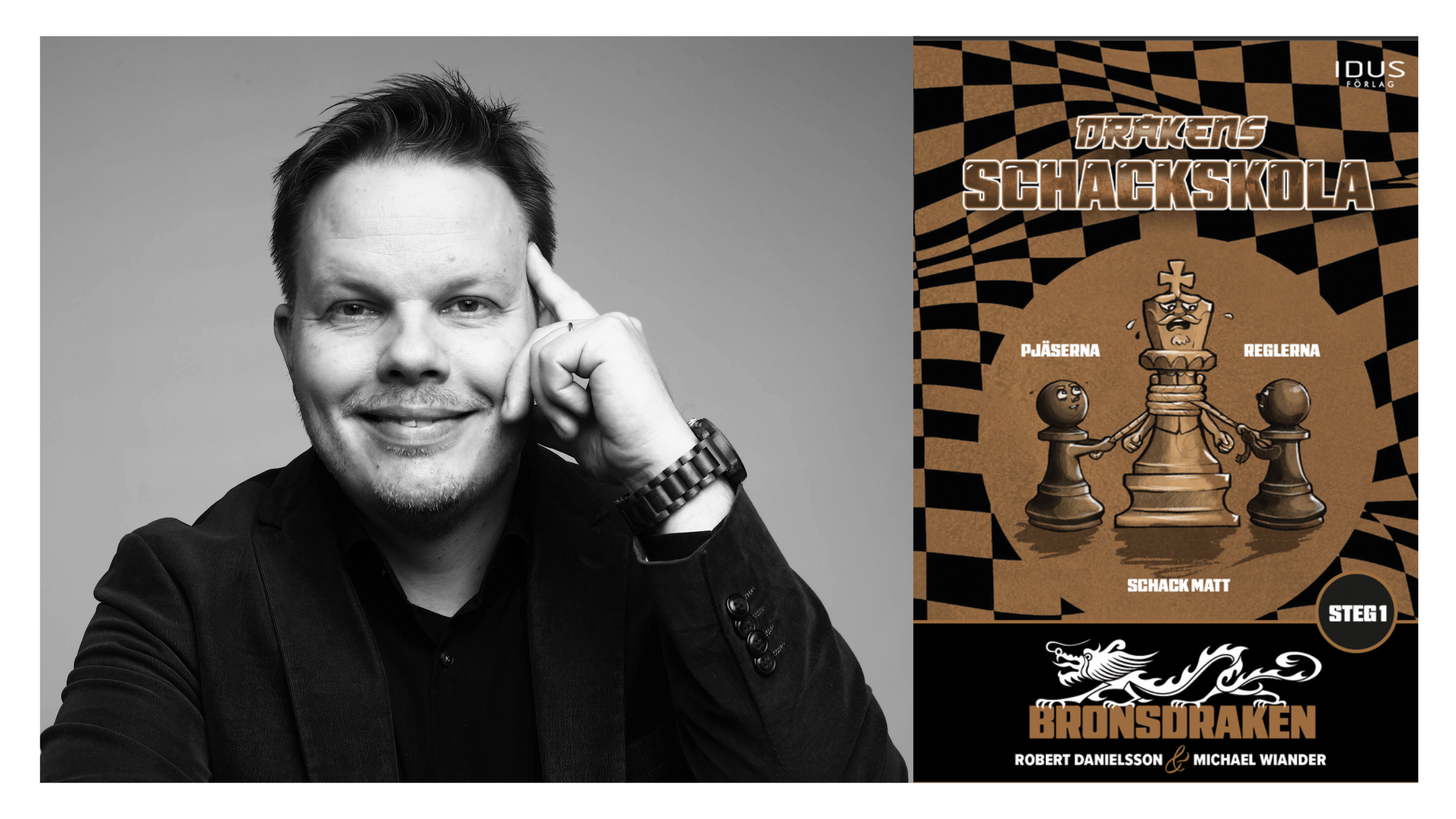 Schackskola med Michael Wiander